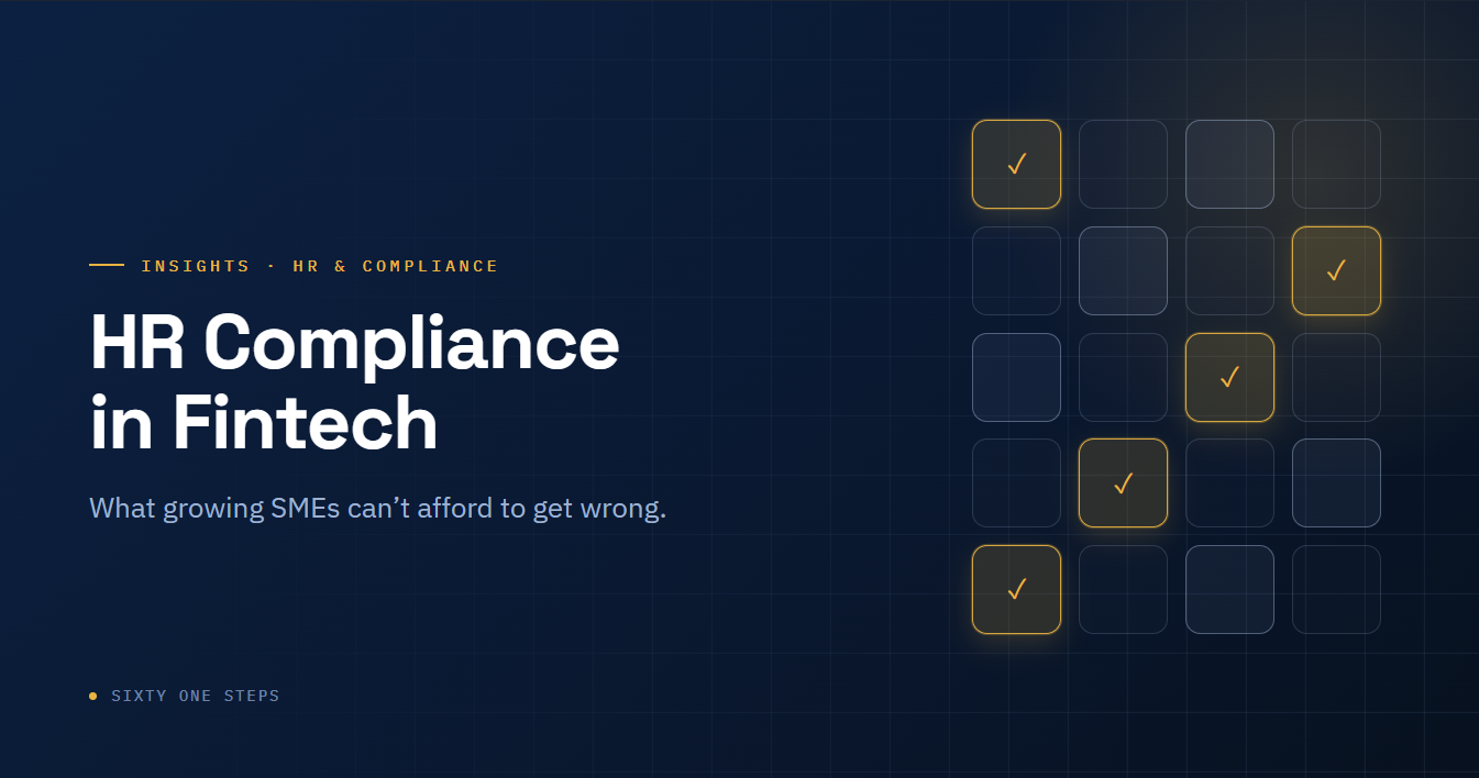 HR Compliance in Fintech